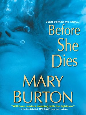 Before She Dies - ebook
